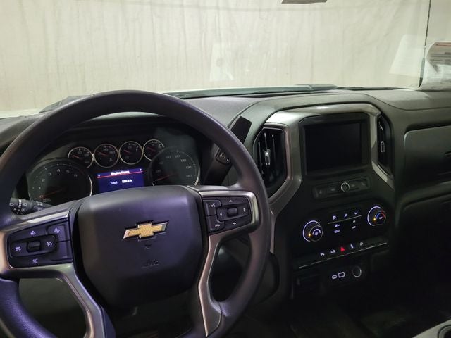 2022 Chevrolet Silverado 2500HD Work Truck