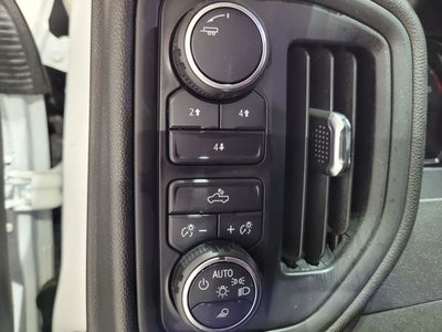 2022 Chevrolet Silverado 2500HD Work Truck