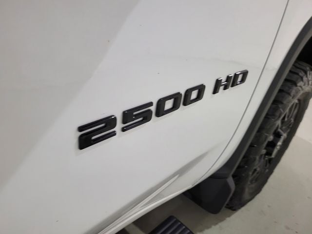 2022 Chevrolet Silverado 2500HD Work Truck