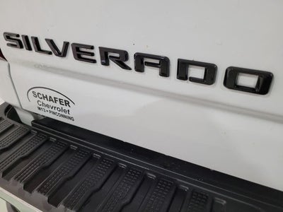 2022 Chevrolet Silverado 2500HD Work Truck