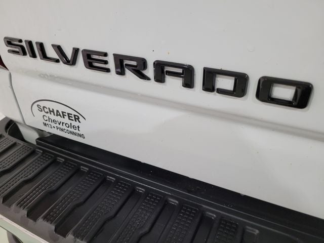 2022 Chevrolet Silverado 2500HD Work Truck
