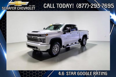 2020 Chevrolet Silverado 2500HD High Country