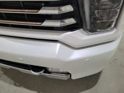2020 Chevrolet Silverado 2500HD High Country