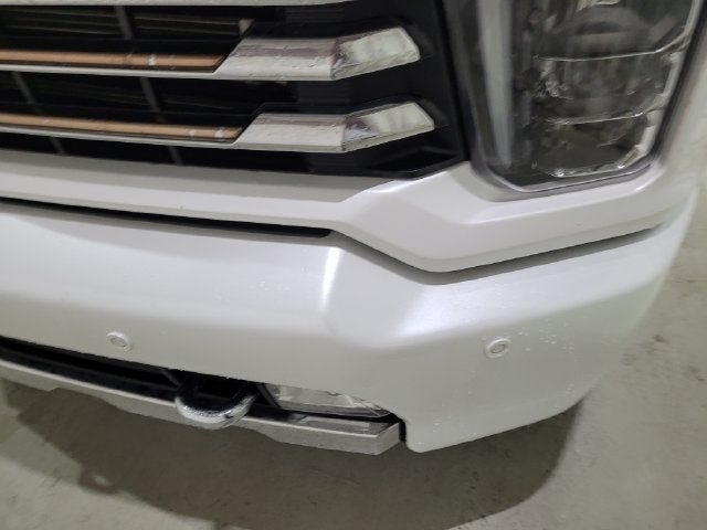 2020 Chevrolet Silverado 2500HD High Country
