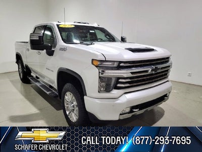 2020 Chevrolet Silverado 2500HD High Country