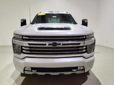 2020 Chevrolet Silverado 2500HD High Country