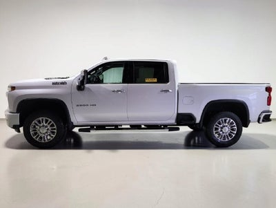 2020 Chevrolet Silverado 2500HD High Country
