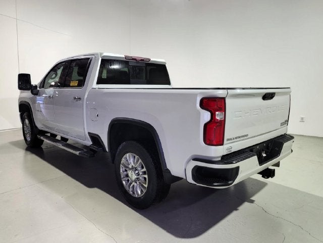 2020 Chevrolet Silverado 2500HD High Country