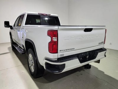 2020 Chevrolet Silverado 2500HD High Country