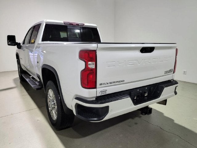 2020 Chevrolet Silverado 2500HD High Country