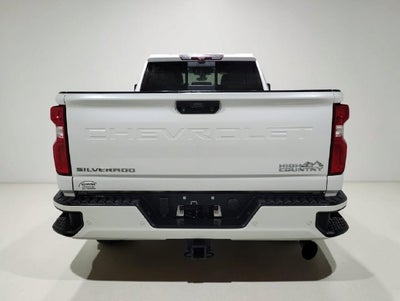 2020 Chevrolet Silverado 2500HD High Country