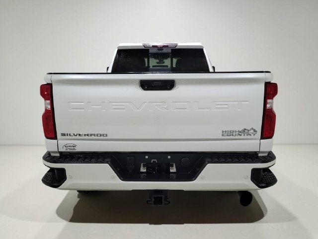 2020 Chevrolet Silverado 2500HD High Country