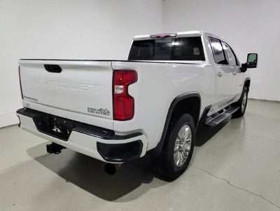 2020 Chevrolet Silverado 2500HD High Country