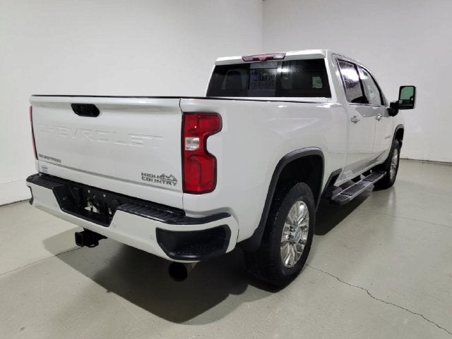 2020 Chevrolet Silverado 2500HD High Country