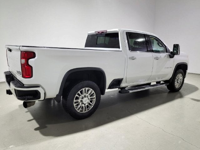2020 Chevrolet Silverado 2500HD High Country