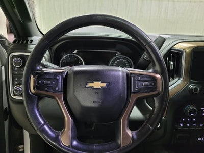 2020 Chevrolet Silverado 2500HD High Country