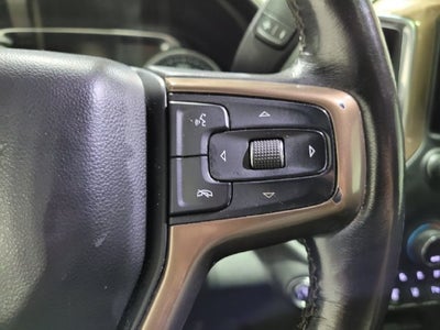 2020 Chevrolet Silverado 2500HD High Country