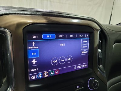 2020 Chevrolet Silverado 2500HD High Country