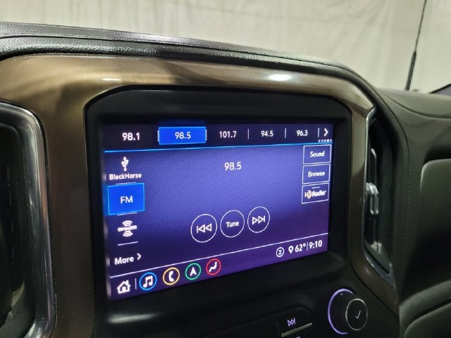 2020 Chevrolet Silverado 2500HD High Country