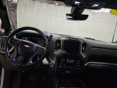 2020 Chevrolet Silverado 2500HD High Country