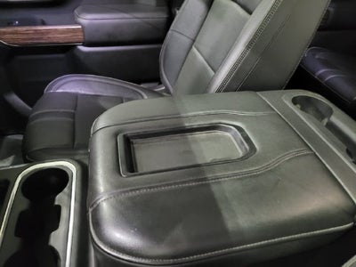 2020 Chevrolet Silverado 2500HD High Country