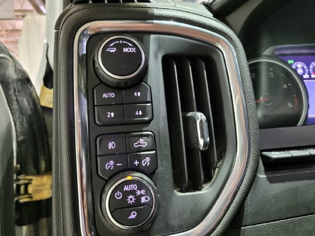 2020 Chevrolet Silverado 2500HD High Country