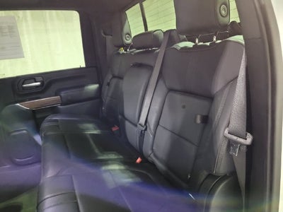 2020 Chevrolet Silverado 2500HD High Country