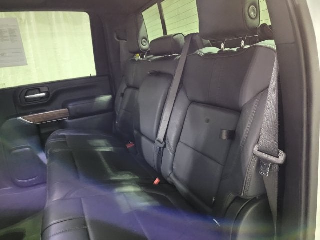 2020 Chevrolet Silverado 2500HD High Country