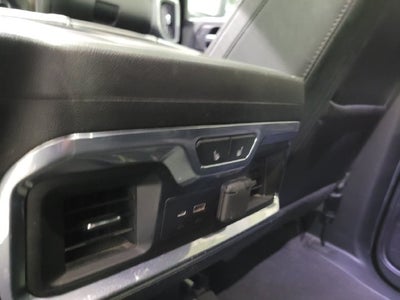 2020 Chevrolet Silverado 2500HD High Country