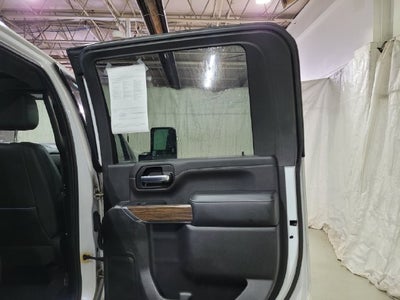 2020 Chevrolet Silverado 2500HD High Country