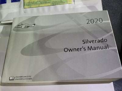 2020 Chevrolet Silverado 2500HD High Country