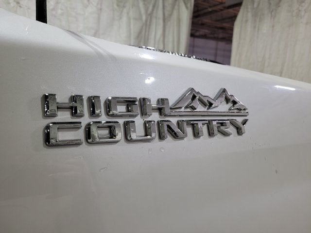 2020 Chevrolet Silverado 2500HD High Country