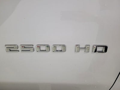 2020 Chevrolet Silverado 2500HD High Country