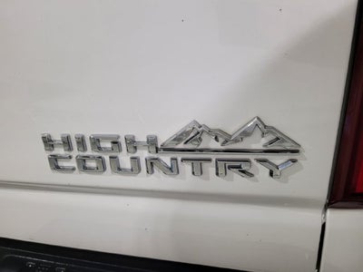 2020 Chevrolet Silverado 2500HD High Country