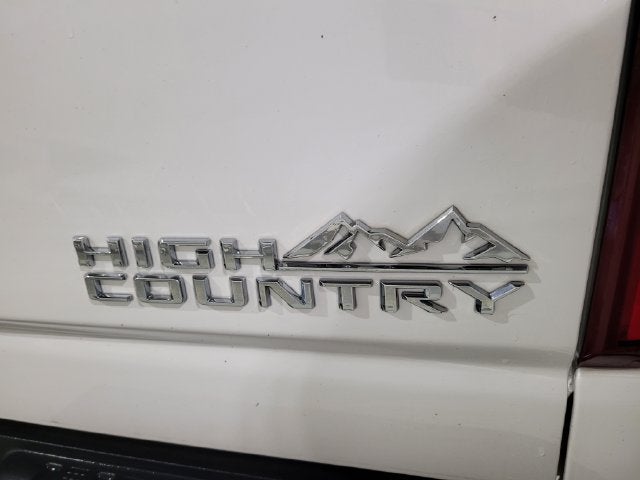2020 Chevrolet Silverado 2500HD High Country