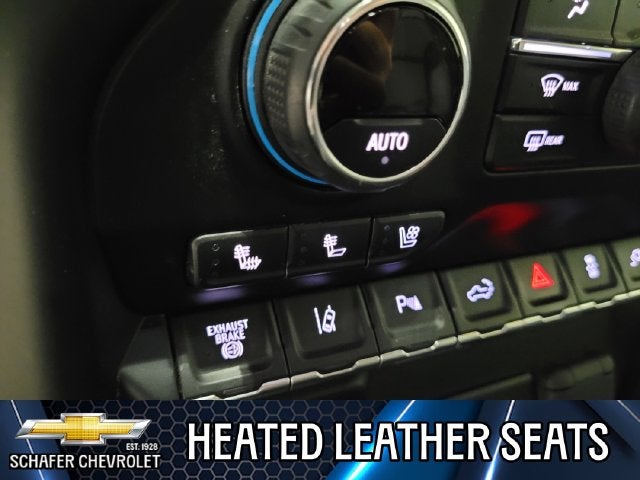 2020 Chevrolet Silverado 2500HD High Country