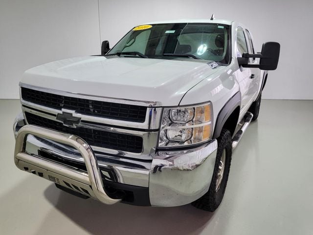 2010 Chevrolet Silverado 2500HD LT