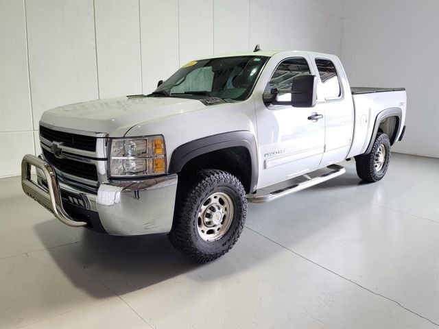 2010 Chevrolet Silverado 2500HD LT