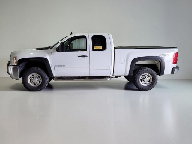 2010 Chevrolet Silverado 2500HD LT