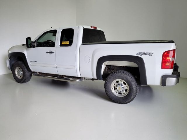 2010 Chevrolet Silverado 2500HD LT