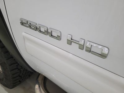 2010 Chevrolet Silverado 2500HD LT