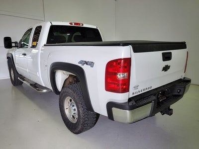 2010 Chevrolet Silverado 2500HD LT