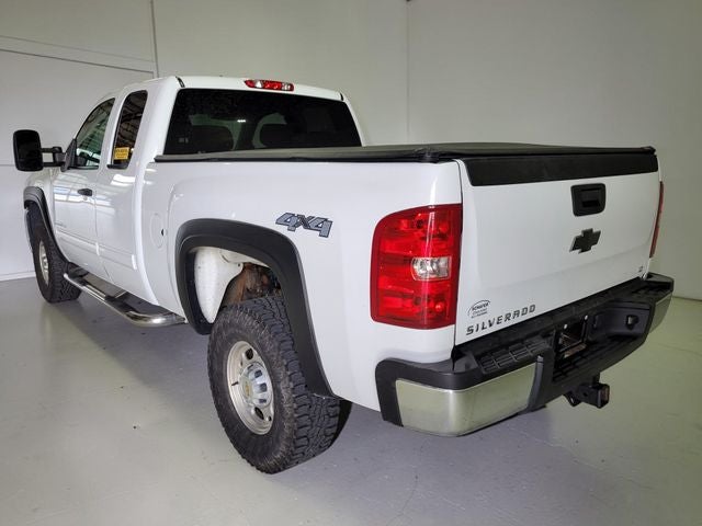 2010 Chevrolet Silverado 2500HD LT