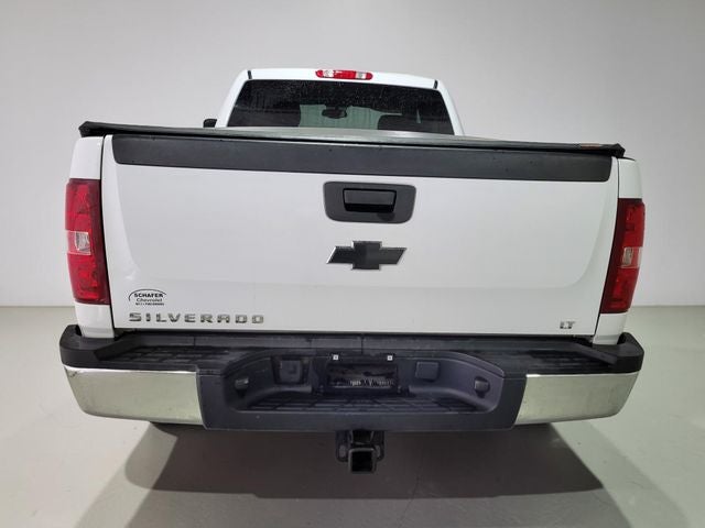 2010 Chevrolet Silverado 2500HD LT