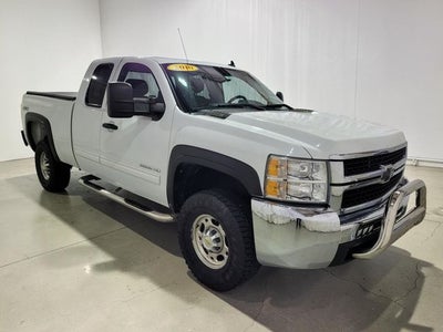 2010 Chevrolet Silverado 2500HD LT