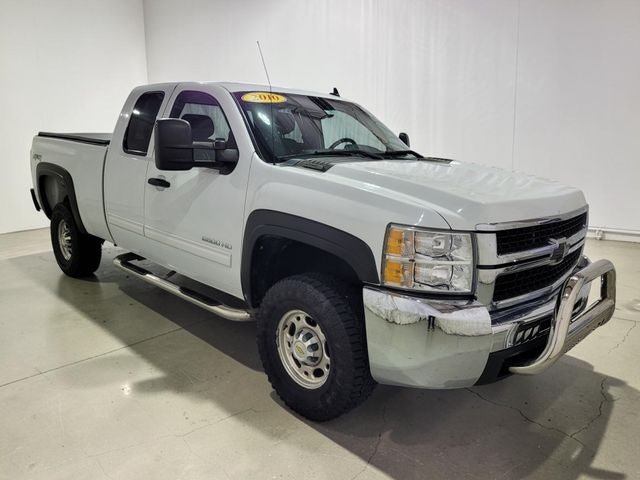2010 Chevrolet Silverado 2500HD LT