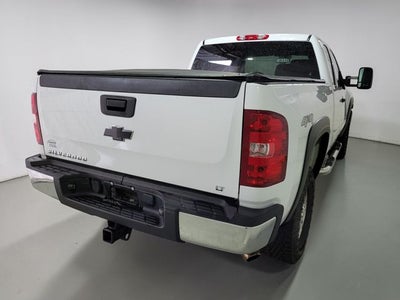 2010 Chevrolet Silverado 2500HD LT
