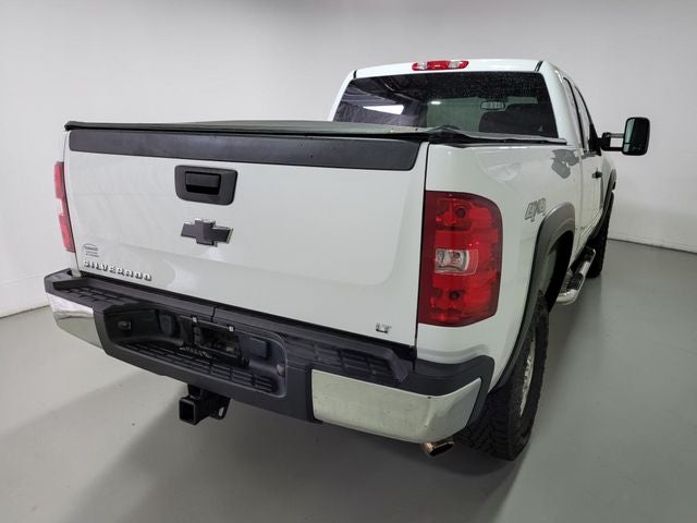 2010 Chevrolet Silverado 2500HD LT