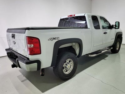 2010 Chevrolet Silverado 2500HD LT