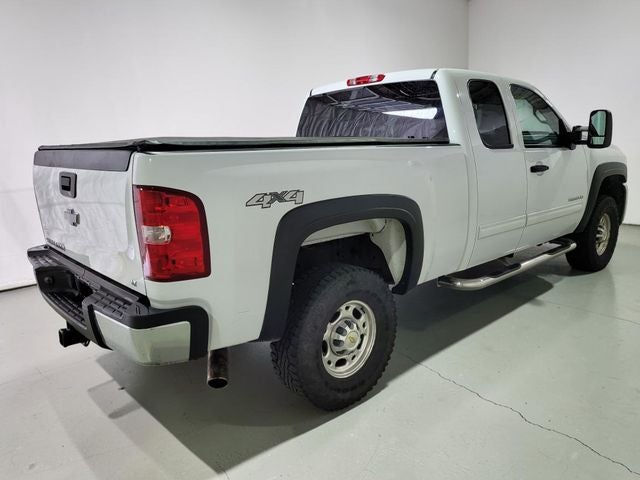 2010 Chevrolet Silverado 2500HD LT